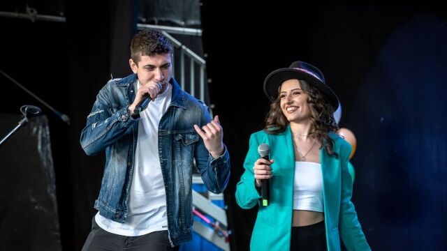Снимка: „Отново на училище“ на радио N-JOY ще е с участието на Поли Генова, Кристиана Асенова, Toshey и други звезди