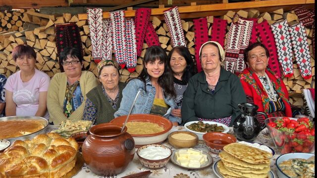Снимка: „Вкусът на България“ е новият кулинарен формат в ефира на bTV