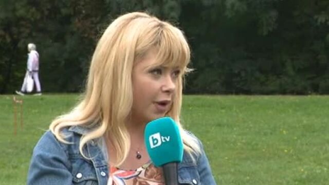 Снимка: София Бобчева: Очаквам раждането на момиченце през октомври (ВИДЕО)