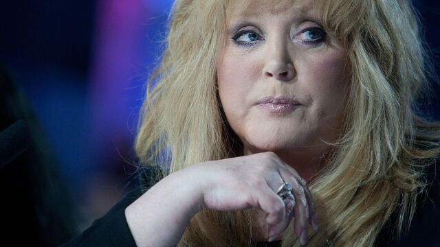 Снимка: Алла Пугачова към руските власти: Обявете и мен за 