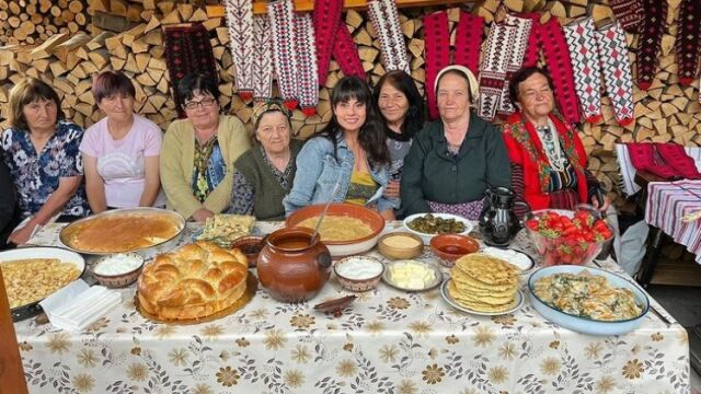 Снимка: Победителката от „MasterChef” Мария Жекова ни повежда на кулинарнo пътешествие