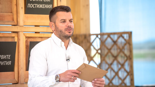 Снимка: Иван Христов за сериозните проблеми с алкохола: Бях на 3 уискита преди 9 сутринта!