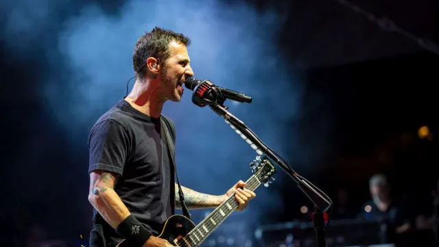 Godsmack стартират европейското си турне от България