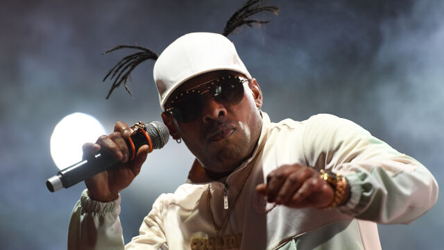 Снимка: Почина рапърът Coolio, изпълнител на хита 