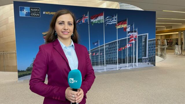 Снимка: Цветана Балабанова: Всяка мечта, която изпълняваш, те води към следващата