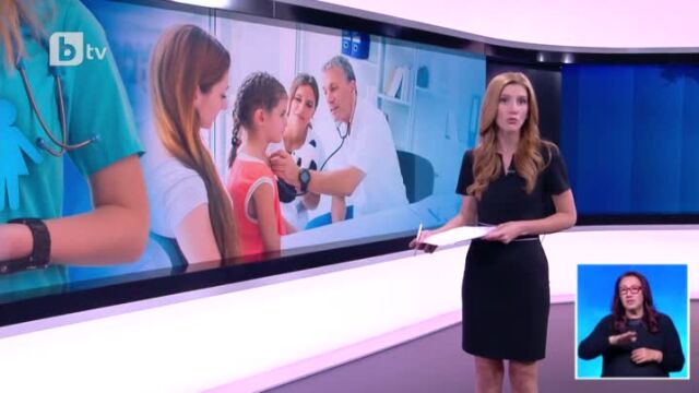 Снимка: За преглед на дете НЗОК заплаща по-малко, отколкото струва маникюр