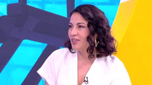 Снимка: Деси Стоянова разкри защо утре всички трябва да гледат 