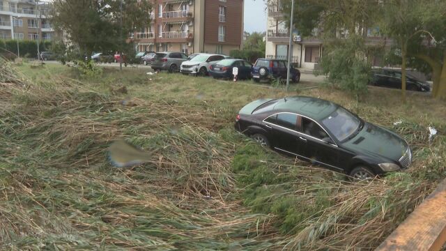 Лозенец постепенно се възстановява от водното бедствие