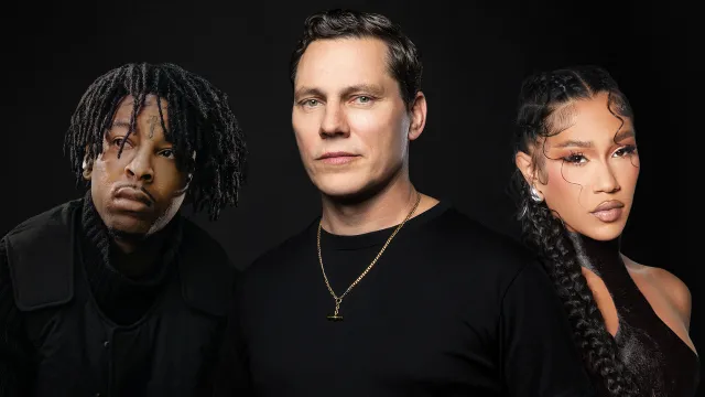 Tiësto обедини сили с колегите си суперзвезди BIA и 21 Savage