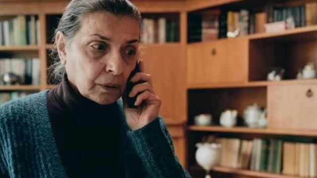 Снимка: „Уроците на Блага“ е българският кандидат за „Оскар“ 2024