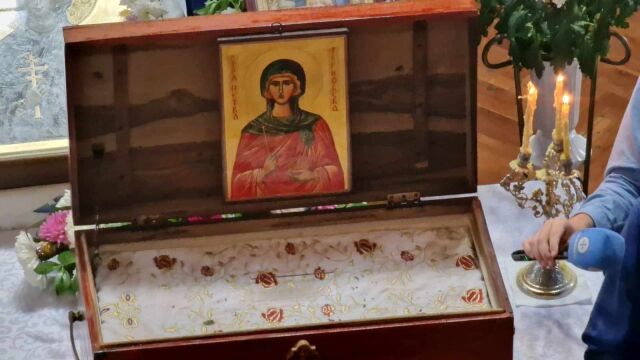 Снимка: Голям празник е днес! Честваме паметта на една от най-почитаните светици в България