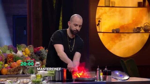 Следващият петък в MasterChef... Нещата стават сериозни