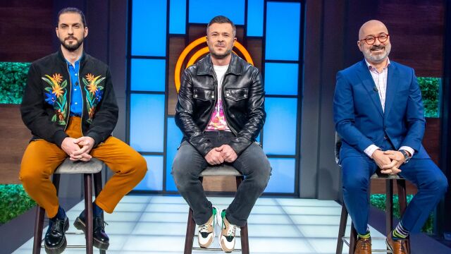 Новото жури на MasterChef е готово за големия старт тази вечер от 20:00 ч. по bTV