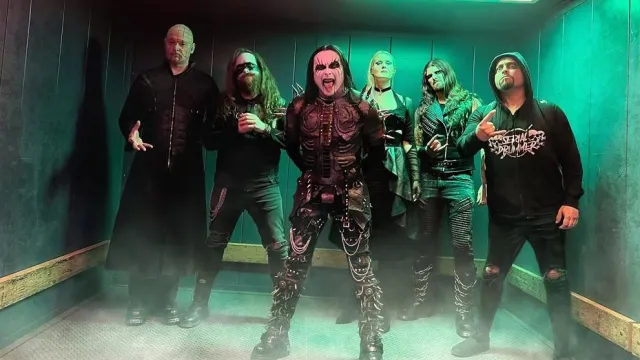 Cradle Of Filth с концерт в София на 5 март