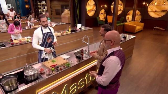 На какво ястие ще заложи chef Таралежков с продуктите от своята 