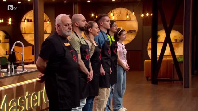 За един от участниците това е последното готвене в кухнята на MasterChef