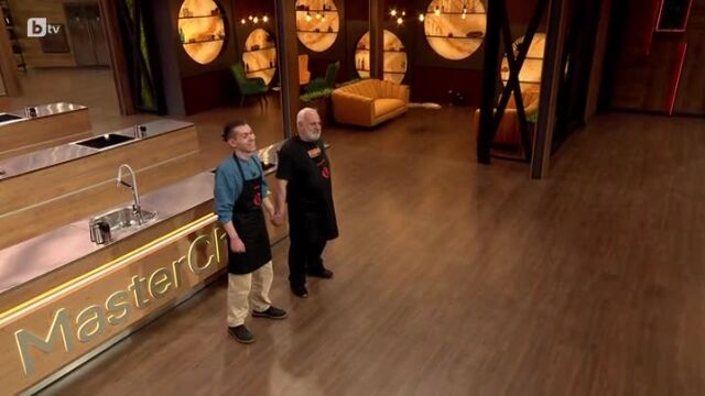 Иван или Димитър ще напусне MasterChef?
