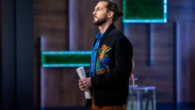 Chef Александър Таралежков търси въображението на участниците в MasterChef