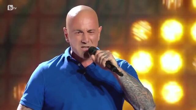 Снимка: Взривяващото изпълнение на 