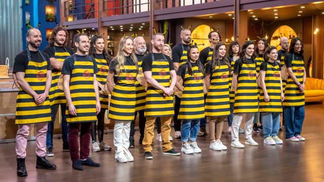 Снимка: Какво да очакваме от MasterChef този петък и събота - мастърпрестилка, мастърклас и още (ВИДЕО)