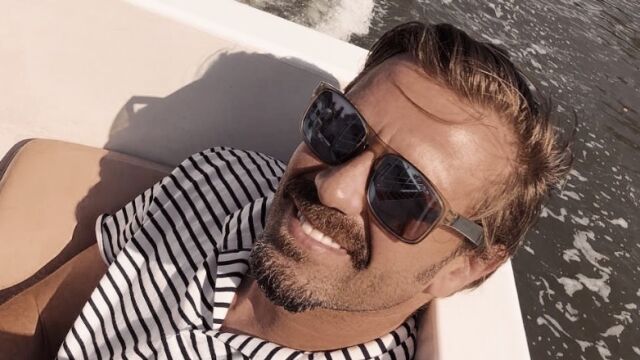 Снимка: Калин Врачански разкри чаровния начин, по който нарича новороденото си бебе (СНИМКИ + ВИДЕО)