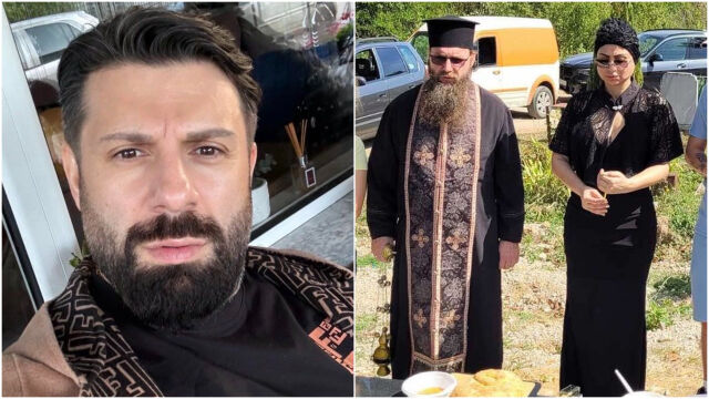 Снимка: Тони Стораро и Софи Маринова почетоха бащите си