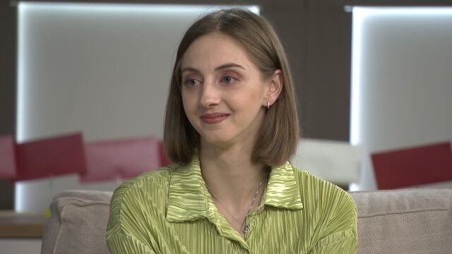 Снимка: Боряна Калейн за успехите, лишенията и човека до себе си (ВИДЕО)