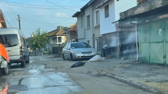 Снимка: До края на седмицата отменят частичното бедствено положение в Белослав