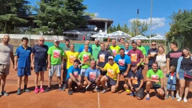 Снимка: Гришо тренира в Хасково преди мача с Ноле (СНИМКИ)