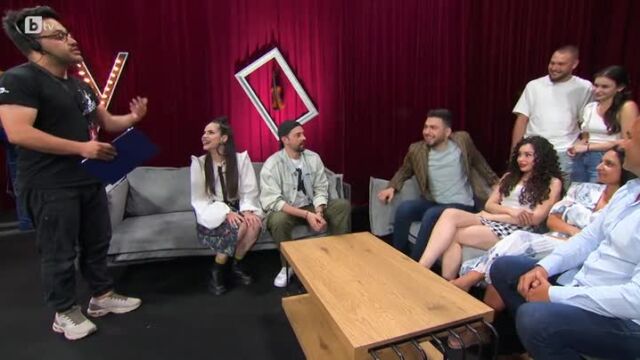 Снимка: Изненадваща ситуация в 