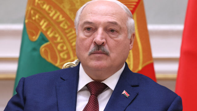 Снимка: Александър Лукашенко пред западна медия: Севернокорейски войски в Украйна ще ескалират конфликта (ВИДЕО)