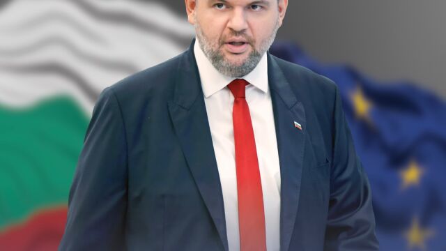 Снимка: Делян Пеевски: Влизането в Шенген е шанс за ново начало за европейска България