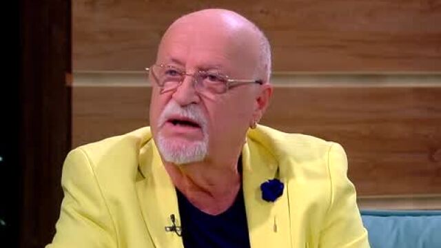Снимка: Данчо Караджов: Аз съм самоук музикант и вече 55 години съм на сцената  (ВИДЕО)
