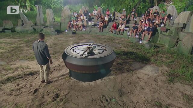 Снимка: И вторият участник, напуснал „Островът на 100-те гривни“, е жена (ВИДЕО)