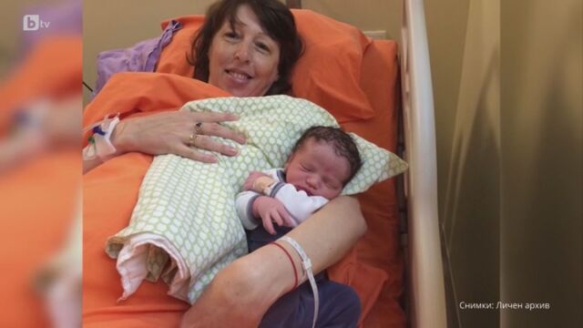 Снимка: Невероятно: Нина Цачева за щастието да станеш майка на 48 след 9 опита инвитро (ВИДЕО)