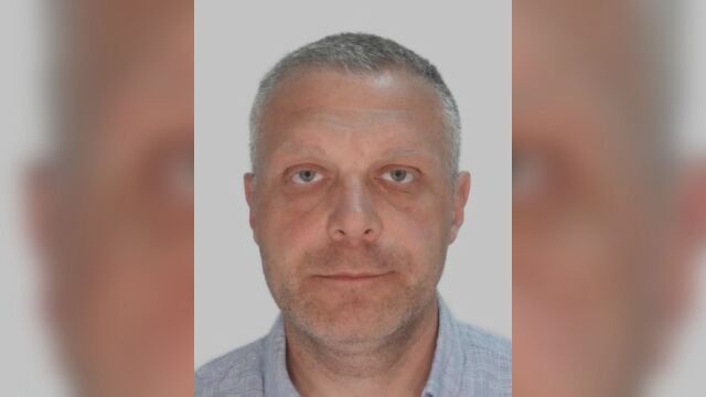 Снимка: СДВР: Издирваният 43-годишен мъж, изчезнал през август, е открит 