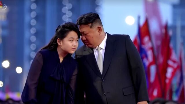 Снимка:  „Първата жена, която ще ръководи Северна Корея“: Коя е Ким Чу-е? (СНИМКИ)