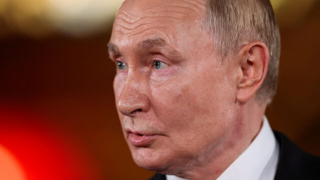 Ако бъде поискан - България ще даде въздушен коридор на Путин, за да стигне до Будапеща