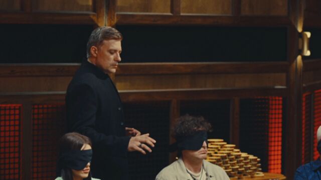 Снимка: „Traitors: Игра на предатели“ - Как се избират предателите?