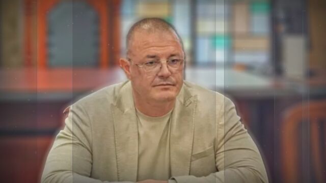 Снимка: Пребитият директор на полицията в Русе се влошава, повдигат обвинения за тежка телесна повреда