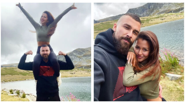 Снимка:  Адриана от „Ергенът“ разкри кой е новият мъж в живота й (СНИМКИ)