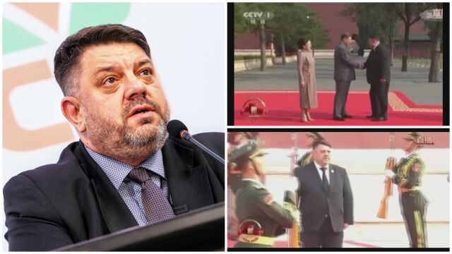 Снимка: Атанас Зафиров: Нямам никакво намерение да подавам оставка, няма основание