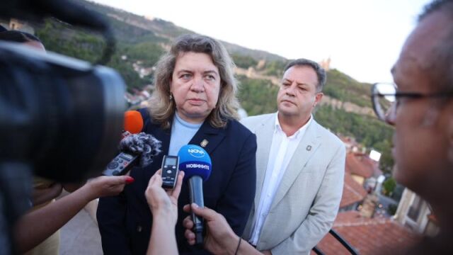 Наталия Киселова: Очаквам проектът за държавния бюджет за 2026 г. да бъде внесен навреме