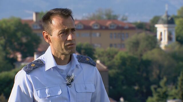 Бригаден ген. Божидар Бойков: Думата, която първо идва на ум, когато застана пред строя, е отговорност