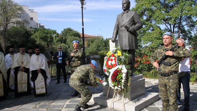 140 г. от Съединението: Тържествени ритуали и възстановки (ОБЗОР)