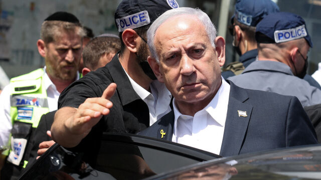 Снимка: Нетаняху: Израел ще порази „Хизбула“ навсякъде, където е необходимо (ВИДЕО)