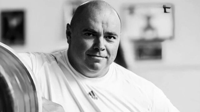 Снимка: Русия скърби! Почина най-силният човек на планетата