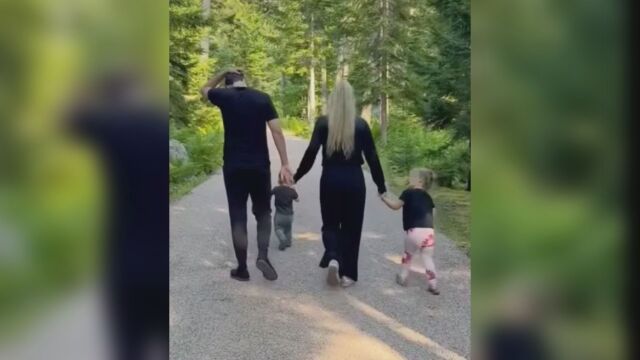 Бременна ли е съпругата на Чарли Кърк? (ВИДЕО, СНИМКИ)