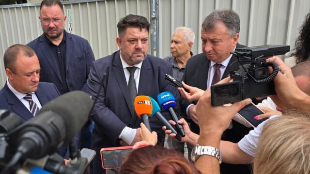 Вицепремиерът Атанас Зафиров: Това правителство няма алтернатива