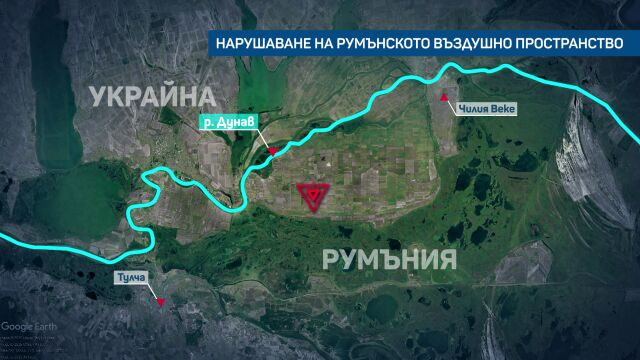 След инцидента с руски дрон: Външното министерство на Румъния привиква руския посланик